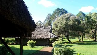 Laikipia Safari Camp | Nanyuki Accommodation