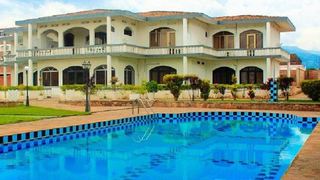 Tanganyika Lake View Hotel | Bujumbura Hotels