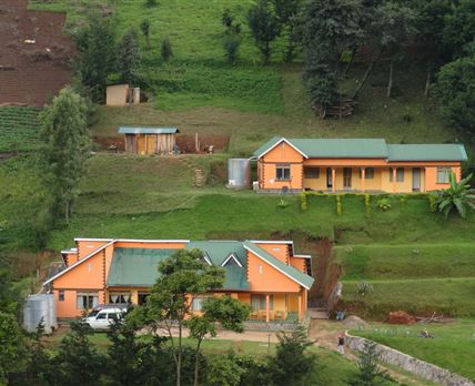 Gift of Nature Lodge