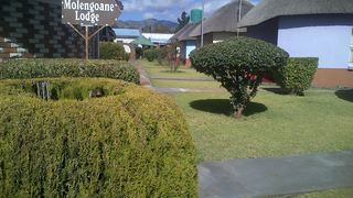 Molengoane Lodge | Roma Lodges