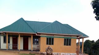 Ruhija Gorilla Friends Lodge and Campsite | Accommodation Kabale