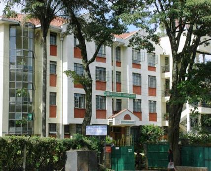 LMS Guest House and Conference Centre