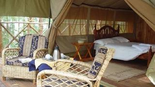 Heritage Lodge Habuharo | Lodges Lake Bunyonyi