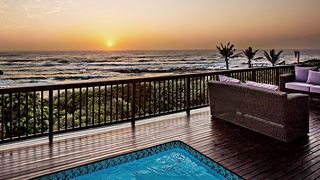 Amanzi Beach House | Umzumbe Accommodation