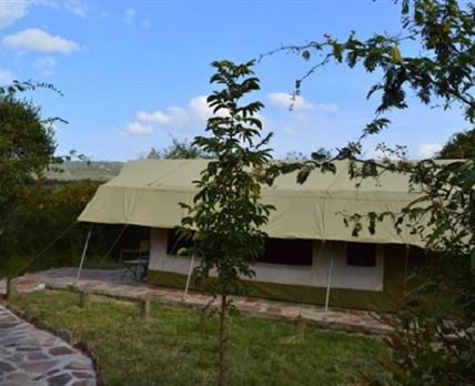 Olkeri Mara Safari Camp
