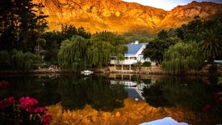 Farm Lorraine | Accommodation Franschhoek