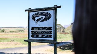 The Old Hatchery | Accommodation Underberg