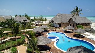 Reef and Beach Resort | South East Coast Zanzibar Hotels