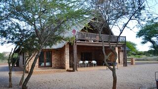 Makhato 84 Bush Lodge | Bela Bela (Warmbaths) Self-catering