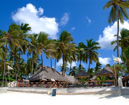 Blue Reef Fishing Lodge