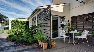 The Beach Room Milnerton | Woodbridge Island Accommodation