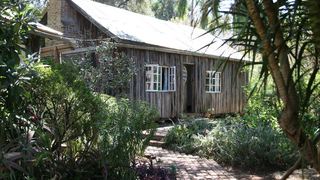 Lolldaiga Farm House | Accommodation Nanyuki