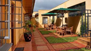 The Meru House | Accommodation Nkubu