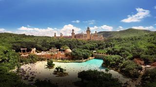 The Palace of The Lost City at Sun City Resort | Hotels Sun City
