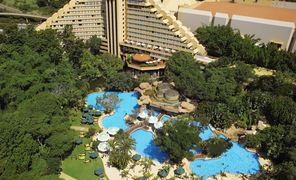 The Cascades Hotel at Sun City | Hotels Sun City