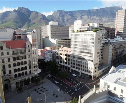 Cape Town City Chic Pied-a-Terre