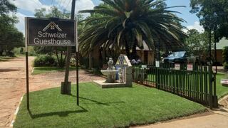 Schweizer Guesthouse | Schweizer-Reneke Accommodation
