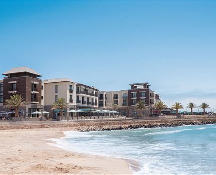 swakopmund strand hotel