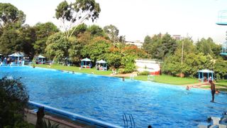 Ghion Hotel | Accommodation Cherkos