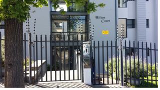 Hilton Court Apartment 12 | Knysna Central Accommodation