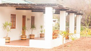 Hoogwater Cottage | Wolseley Accommodation