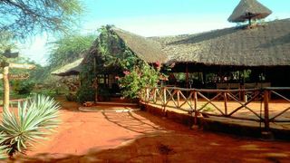 Sagala Lodge | Lodges Kajire