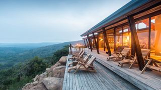 Rhino Ridge Safari Lodge | Lodges Hluhluwe-iMfolozi Park