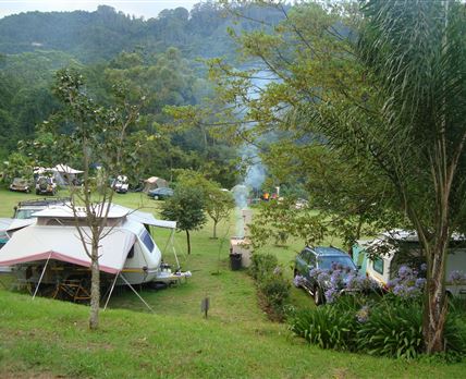 Magoebaskloof Camping Sites