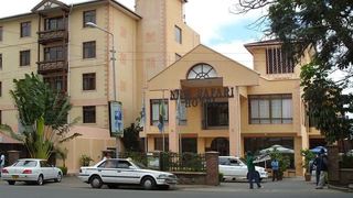 New Safari Hotel | Hotels Arusha