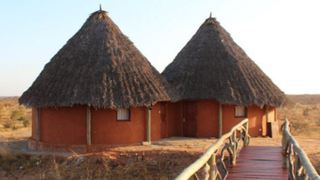 Kiwanjani Eco-Lodge | Voi Lodges