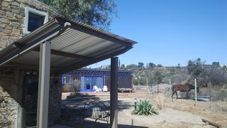 The Silo and The Crate | Accommodation Rayton