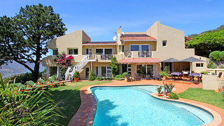 Villa Montebello | Hout Bay Accommodation