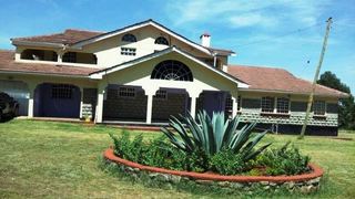 Alexyan Villa | Eldoret Lodges