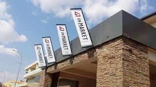 41 on Market Lodge | Vryburg Lodges