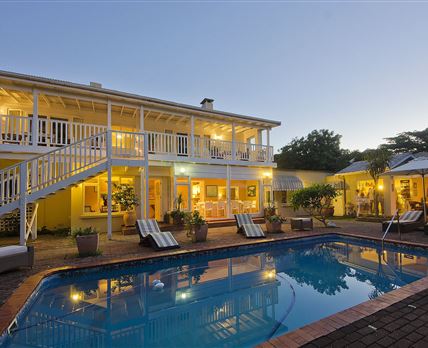 Cuningham's Island Guest House
