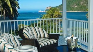 The Knysna Belle | Accommodation Leisure Island