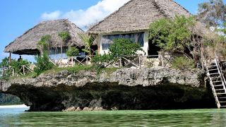 Zanzibar Rock Resort | Pongwe Accommodation
