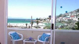 Disa Beachfront D14 | Self-catering Fish Hoek