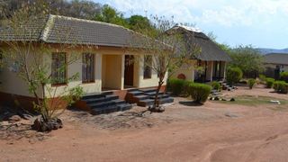 Rasesa Lodge | Accommodation Rasesa