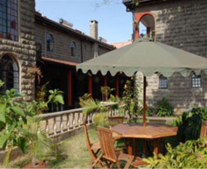 Lenana House and Conference Centre