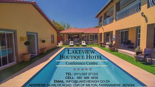 Lakeview Boutique Hotel | Farrarmere Accommodation