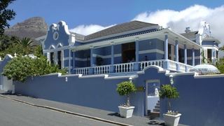 The Blue House | Tamboerskloof Accommodation