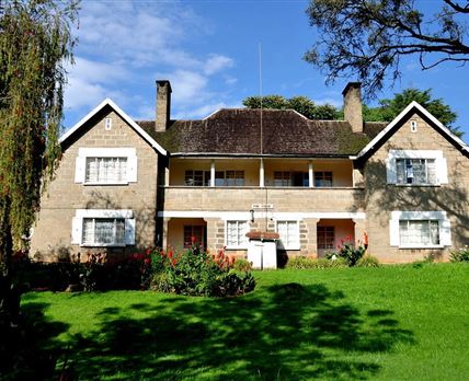 Thomson's Falls Lodge