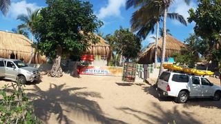 Nao Faz Mal - The Bungalow | Praia da Barra Accommodation