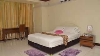 Mt. Zion Hotel | Kampala Hotels