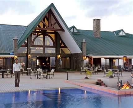 Ngorongoro Oldeani Mountain Lodge