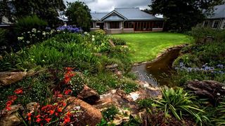 Bourne View | Self-catering Nottingham Road