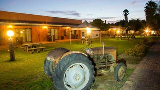 Cul de Sac Guest House | Oudtshoorn Accommodation