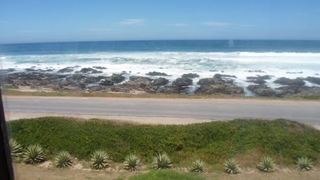 Dolphins View Guest House | Accommodation Beachview
