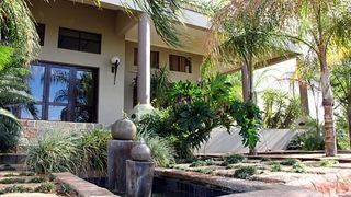 Allianto Bougain Villa | Accommodation Keidebees